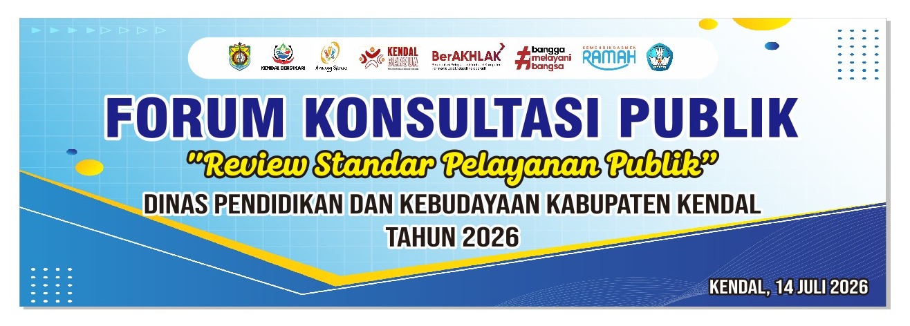 FORUM KONSULTASI PUBLIK